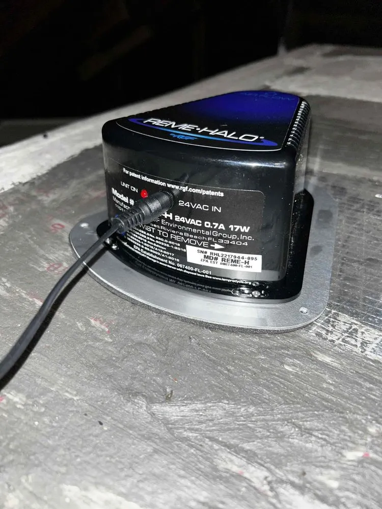 Slide of Yeti Cooling & Heating