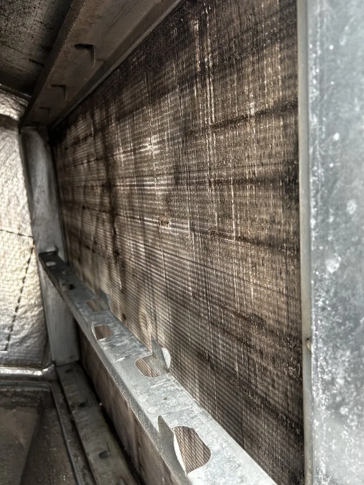 Slide of Yeti HVAC Solutions