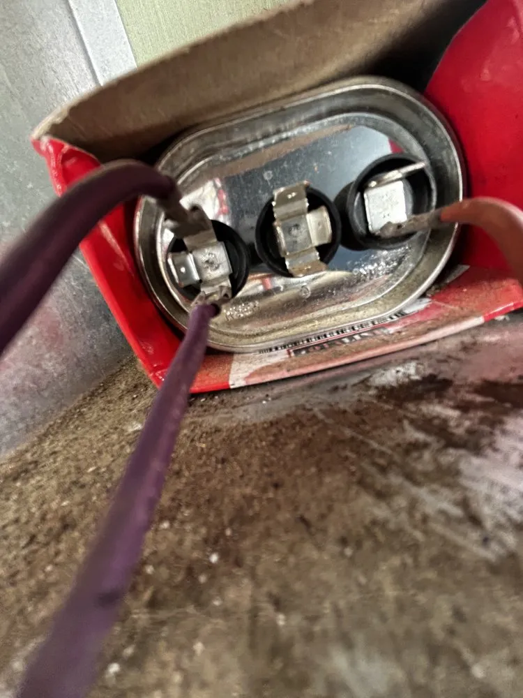 Slide of Yeti HVAC Solutions