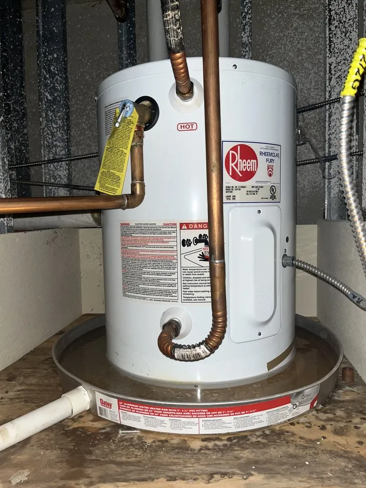 Slide of Yeti HVAC Solutions