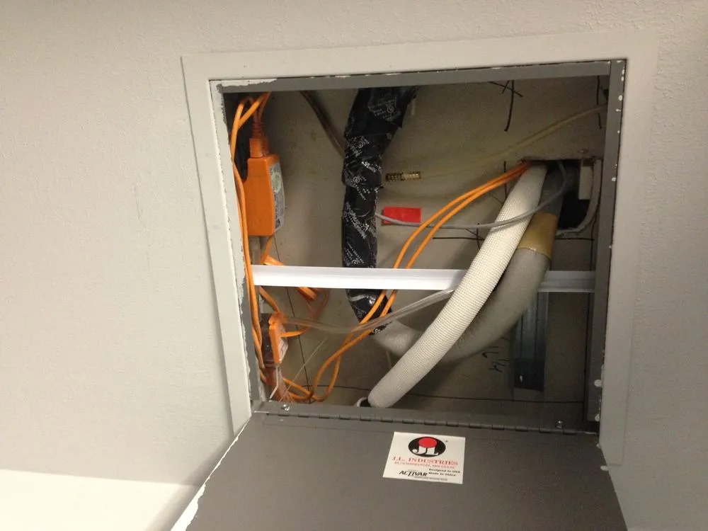 Slide of Yeti's Mechanical Airconditioning & Heat