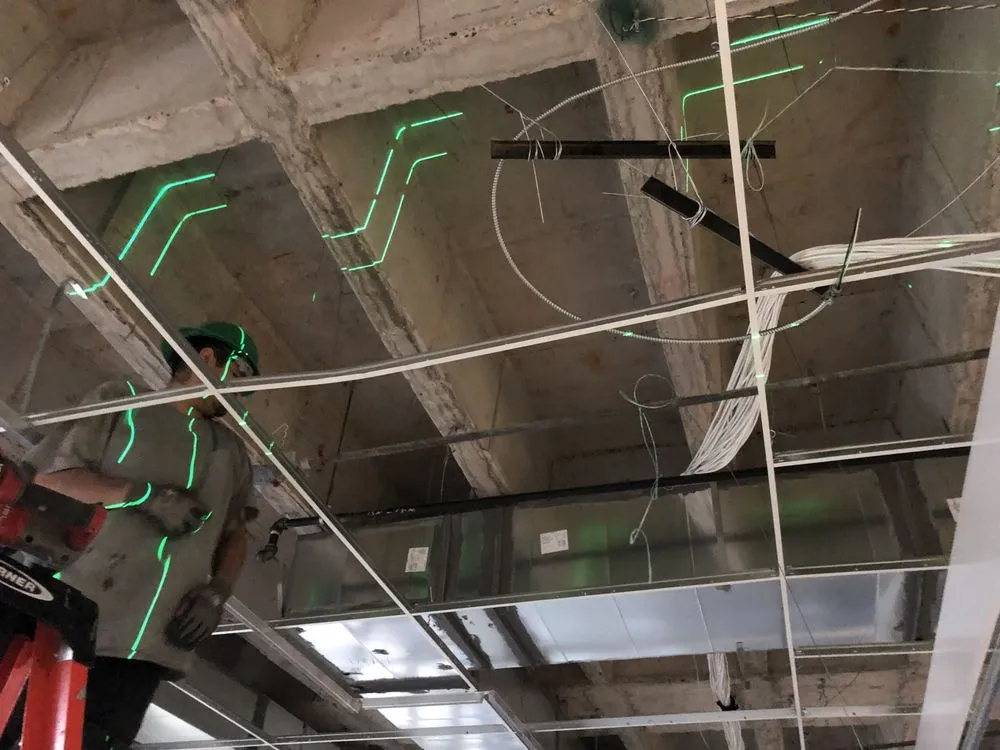 Slide of Yeti's Mechanical Airconditioning & Heat