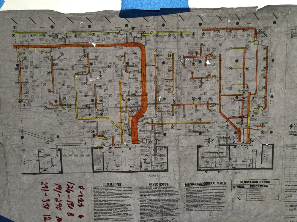 Slide of Yeti's Mechanical Airconditioning & Heat