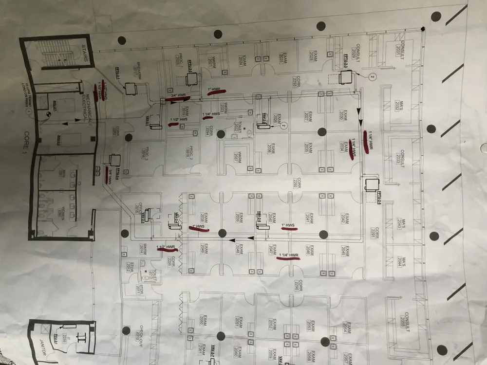 Slide of Yeti's Mechanical Airconditioning & Heat