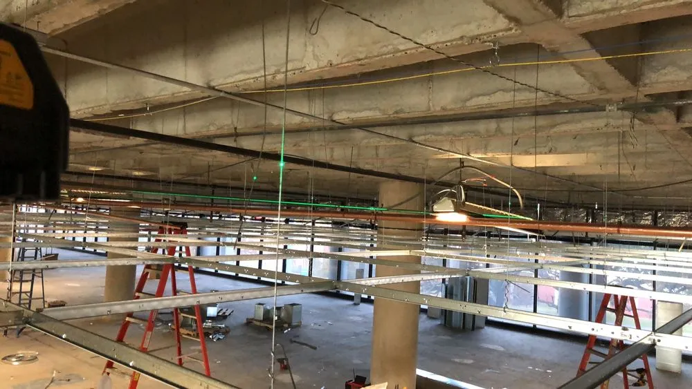 Slide of Yeti's Mechanical Airconditioning & Heat