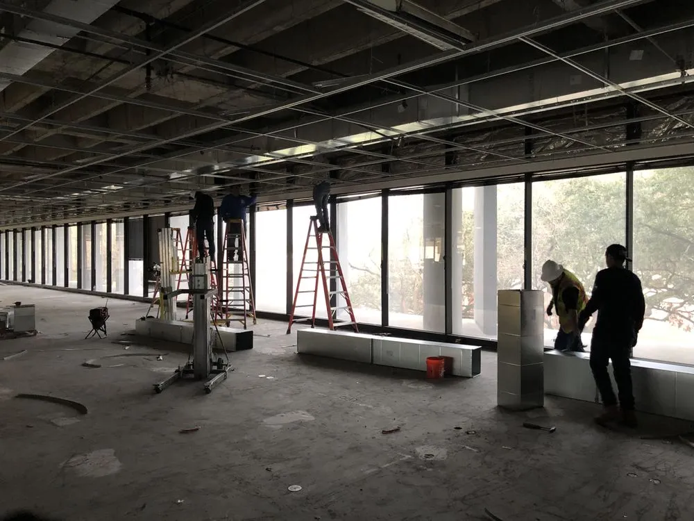 Slide of Yeti's Mechanical Airconditioning & Heat