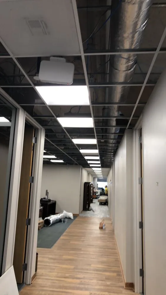 Slide of Yeti's Mechanical Airconditioning & Heat