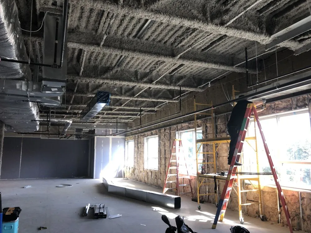 Slide of Yeti's Mechanical Airconditioning & Heat