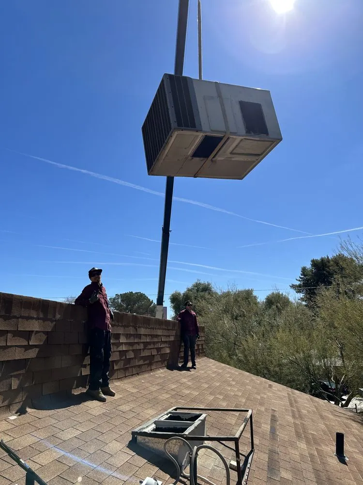 Slide of Yiddo HVAC & Construction