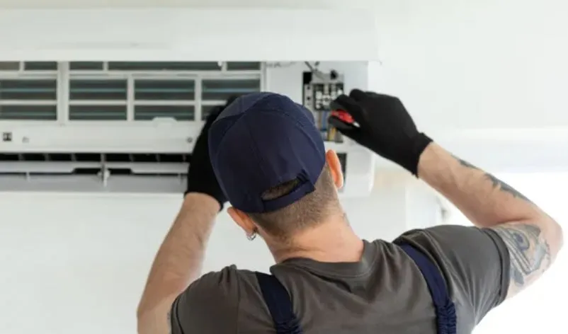 Slide of Yiddo HVAC & Construction