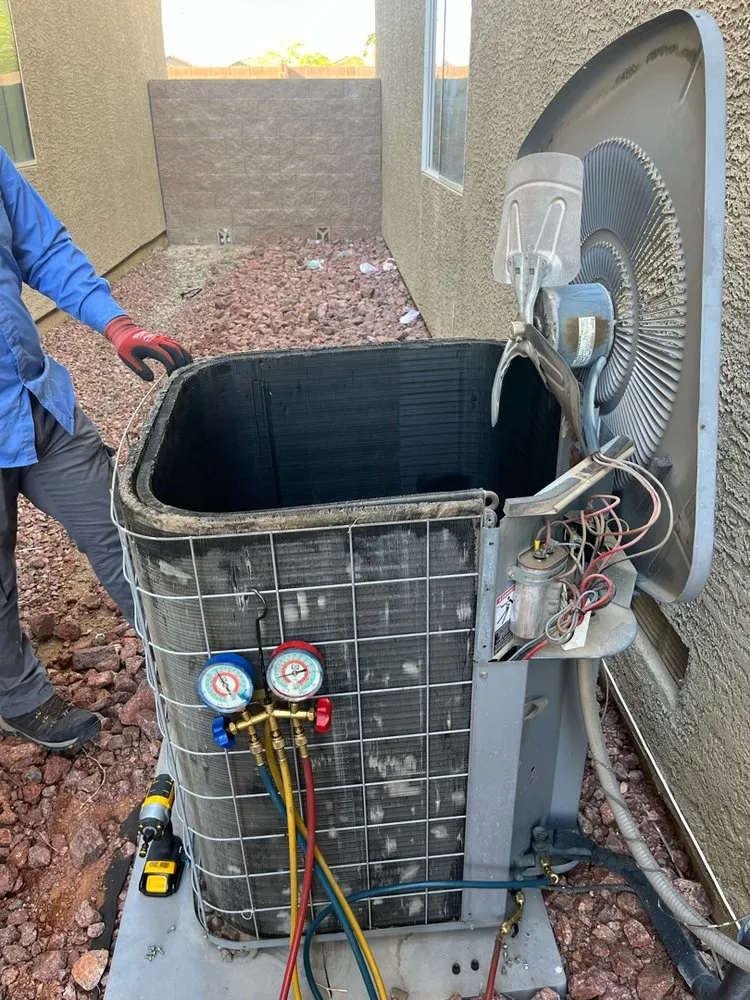 Slide of Yiddo HVAC & Construction