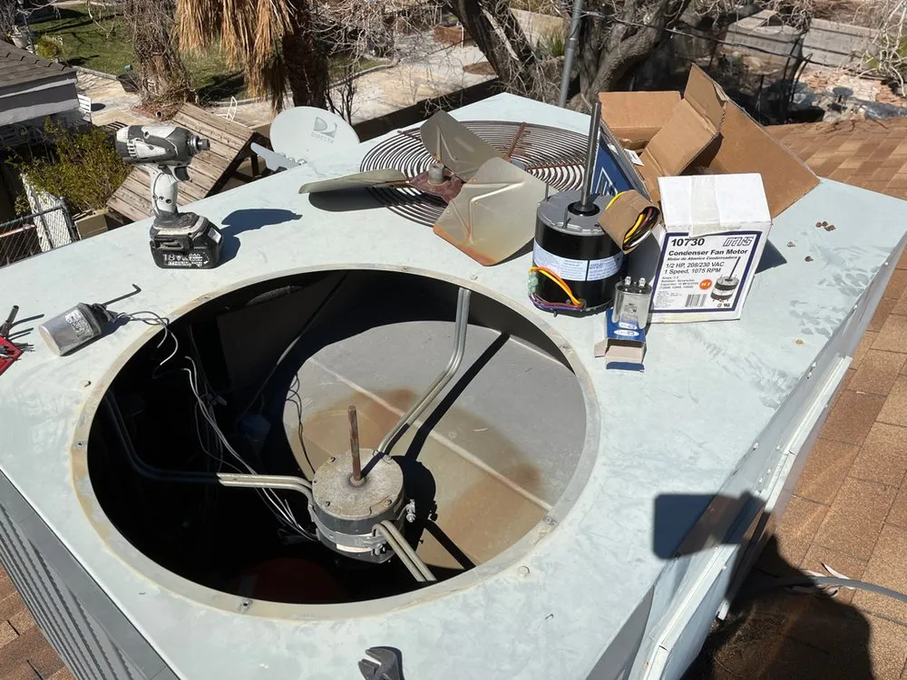 Slide of Yiddo HVAC & Construction