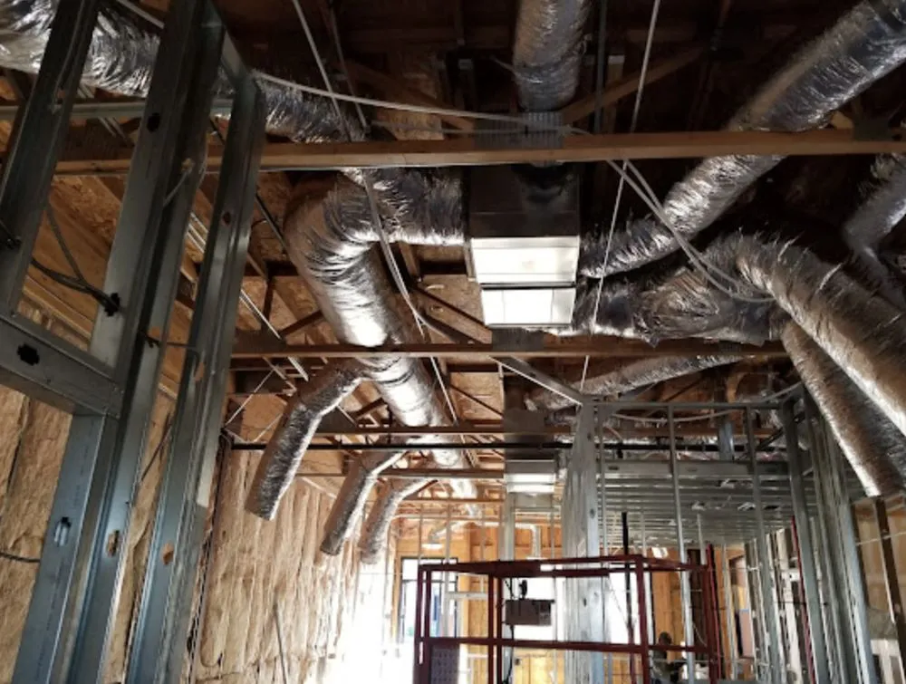 Slide of Yiddo HVAC & Construction