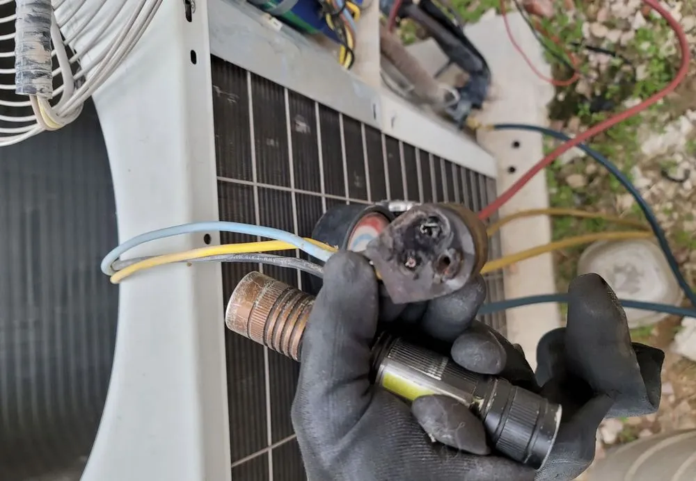 Slide of Yiddo HVAC & Construction