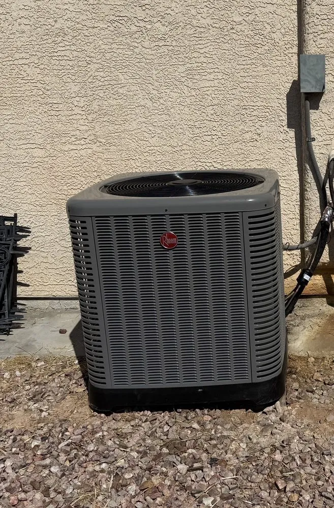 Slide of Yiddo HVAC & Construction