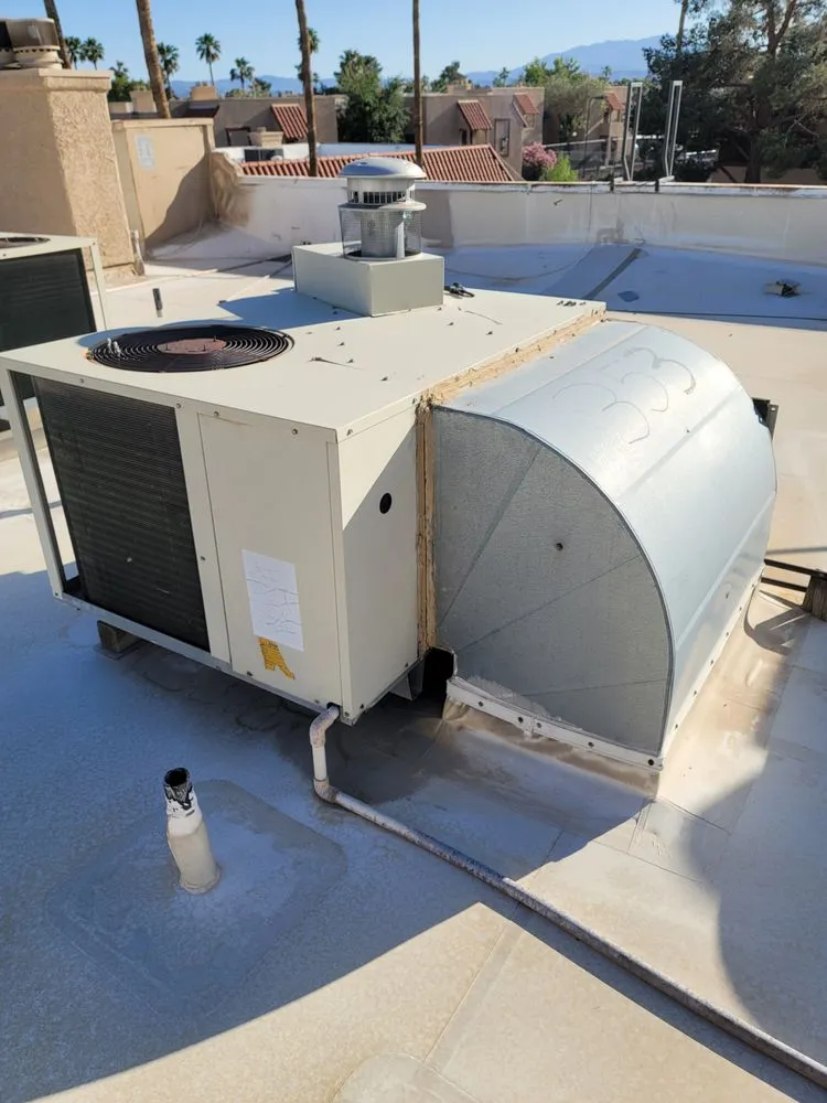 Slide of Yiddo HVAC & Construction