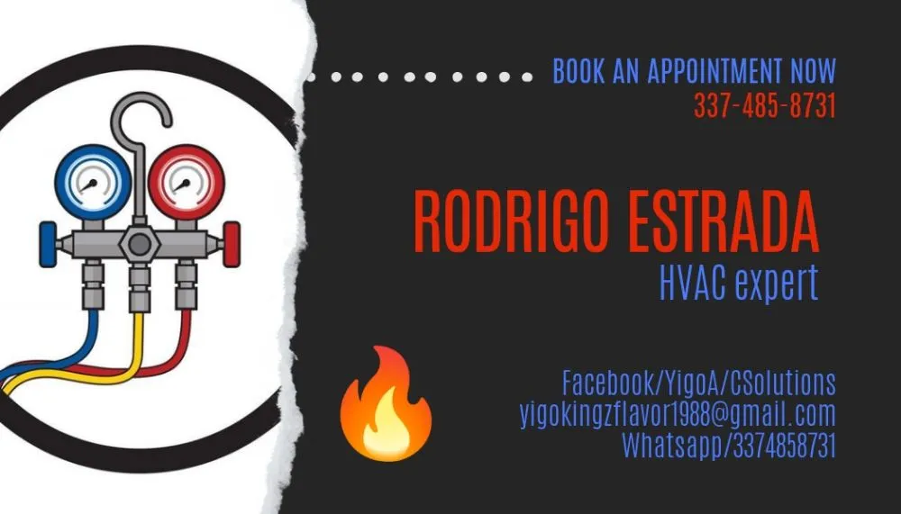 Slide of Yigo A/C Solutions