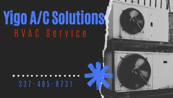 Yigo A/C Solutions Logo
