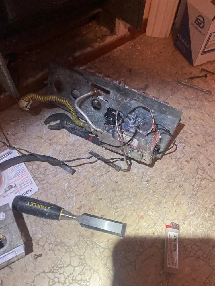 Slide of Yildiz Heating Air Conditioning and Water Heaters