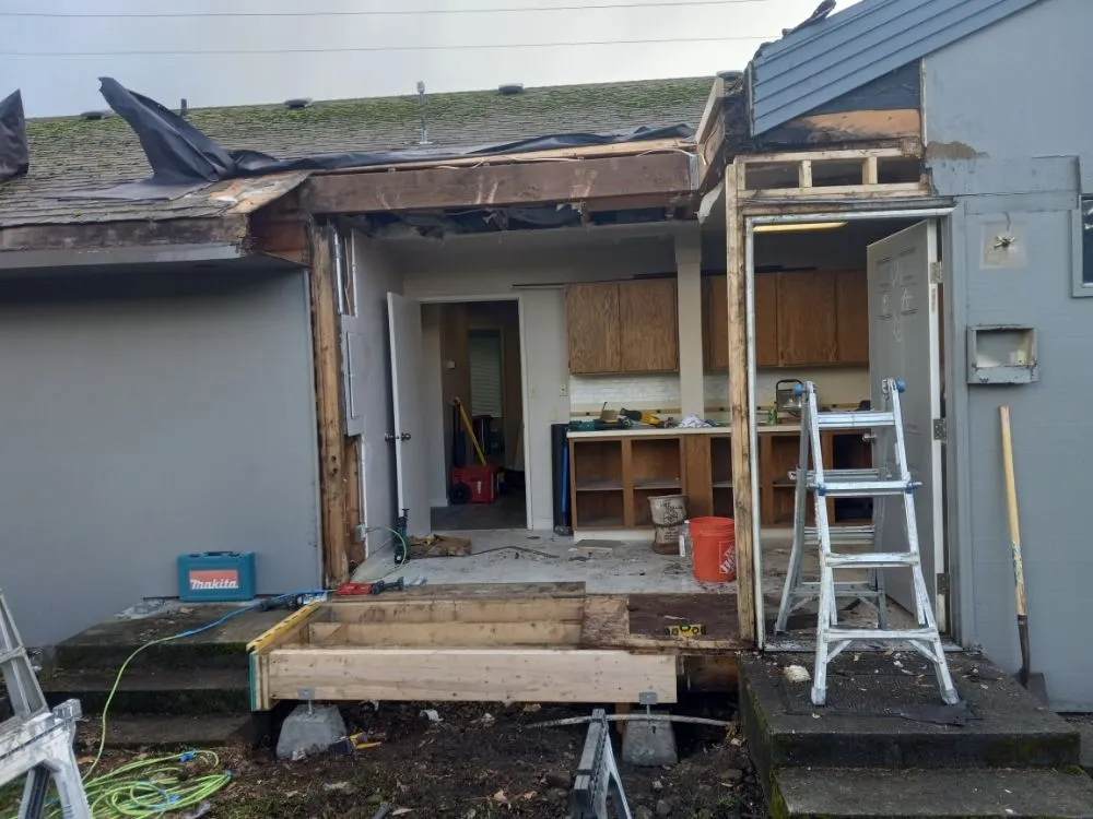 Slide of Yingling Contractors