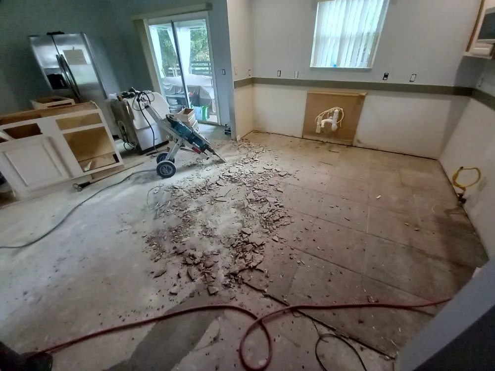 Slide of Yingling Contractors