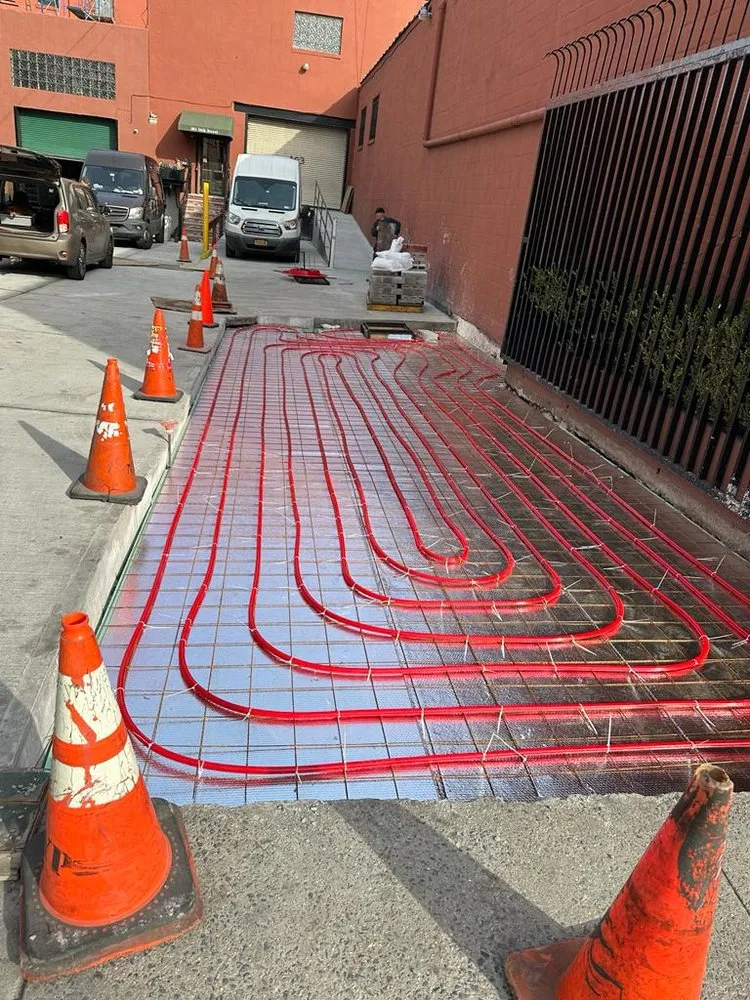 Slide of YK Mechanical Group