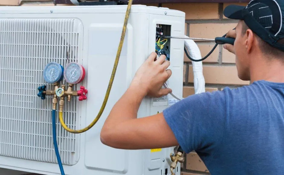 Slide of YM Bay Area General Services