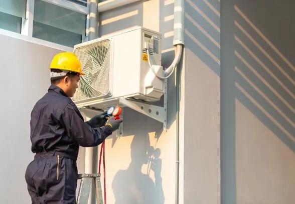 Slide of YM Bay Area General Services