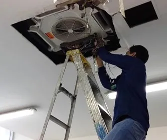 Slide of YM Bay Area General Services