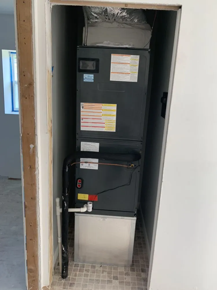 Slide of YMG Air Service Heating And Cooling