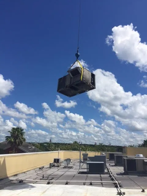 Slide of YMG Air Service Heating And Cooling