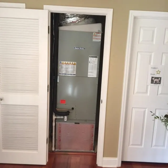 Slide of YMG Air Service Heating And Cooling