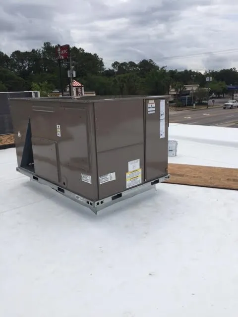 Slide of YMG Air Service Heating And Cooling