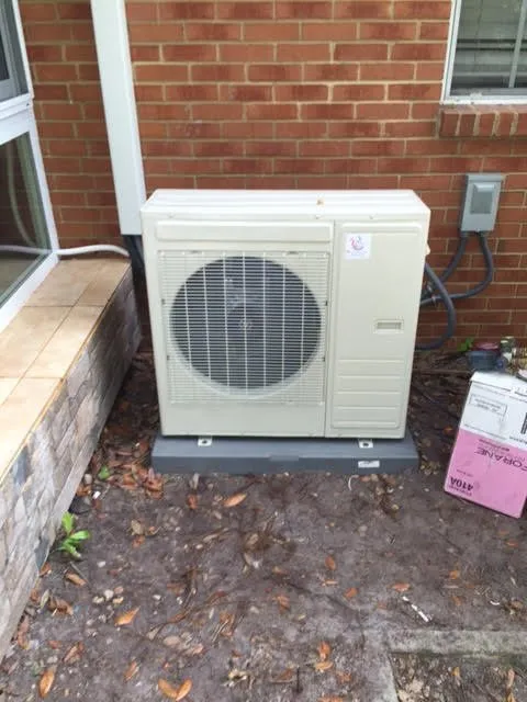 Slide of YMG Air Service Heating And Cooling