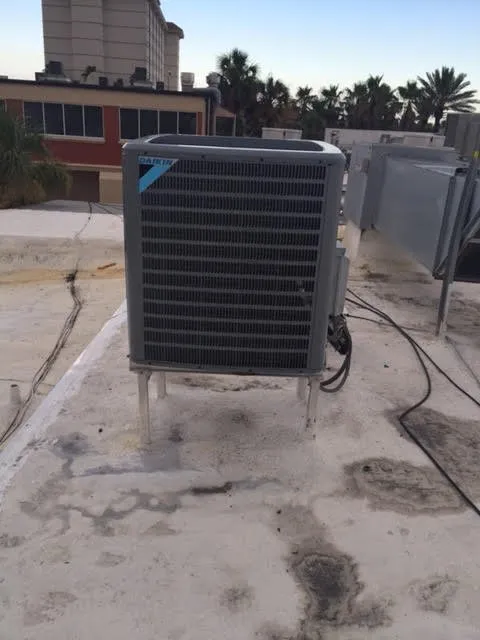 Slide of YMG Air Service Heating And Cooling