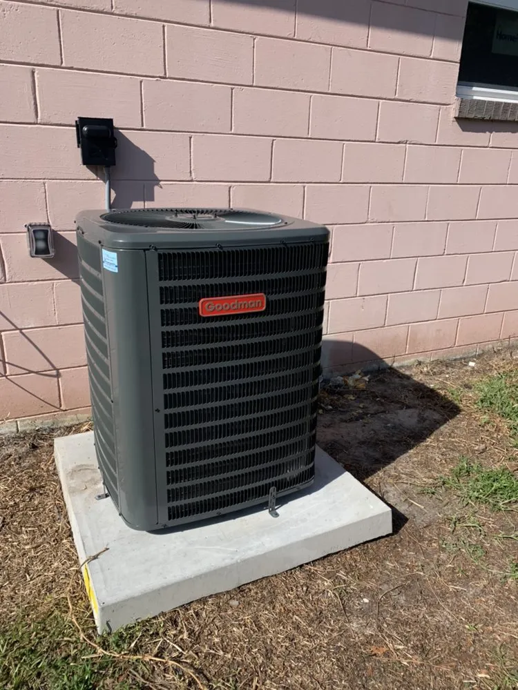 Slide of YMG Air Service Heating And Cooling