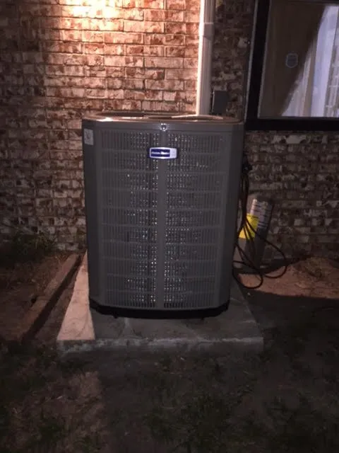 Slide of YMG Air Service Heating And Cooling