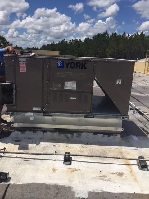 Slide of YMG Air Service Heating And Cooling