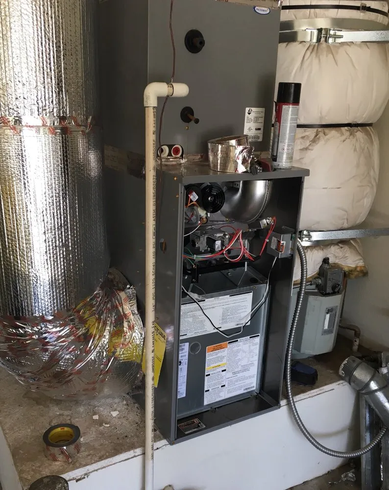 Slide of Ynot Heating and Air