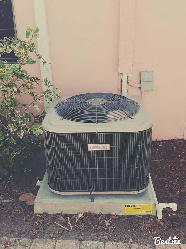 Slide of Yoakum Air Conditioning