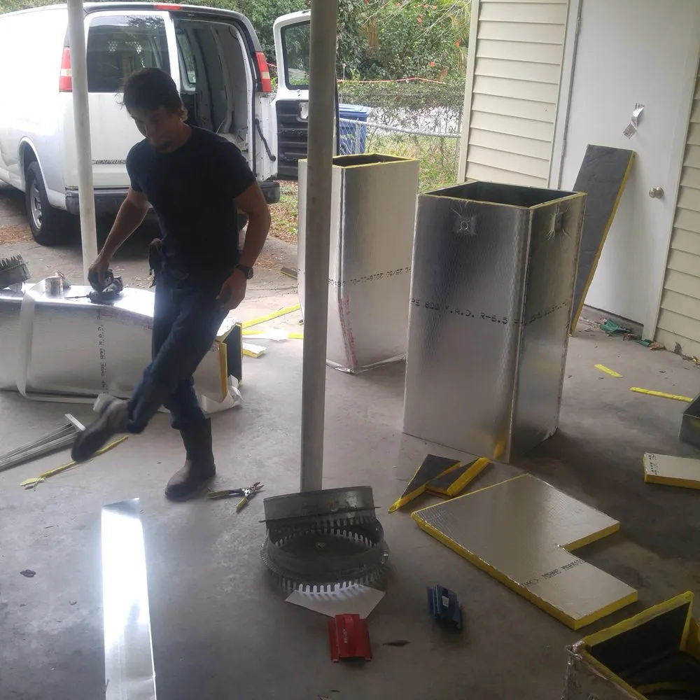 Slide of Yoakum Air Conditioning