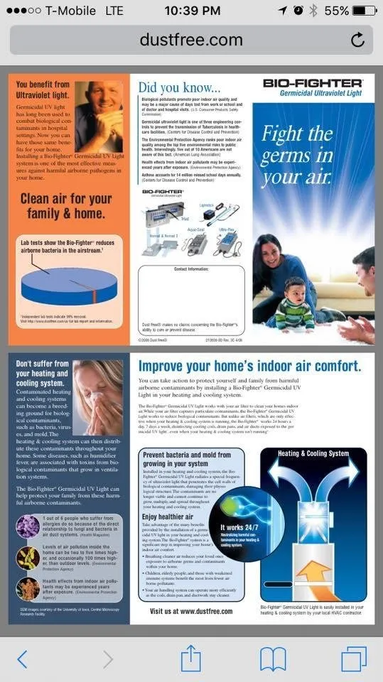 Slide of Yoakum Air Conditioning