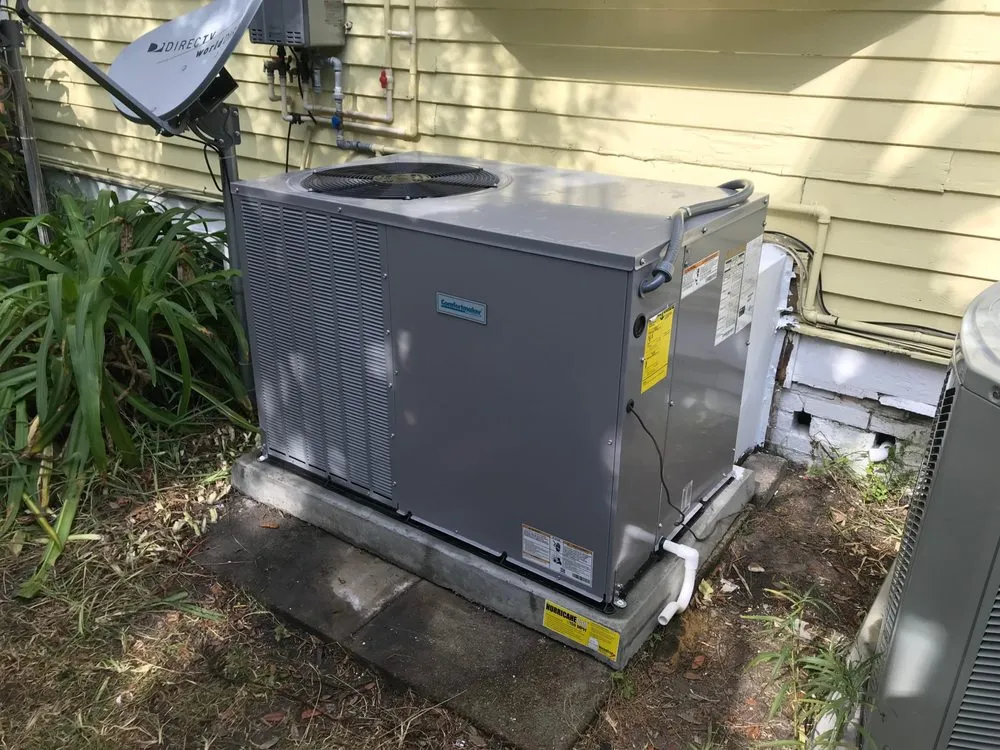 Slide of Yoakum Air Conditioning