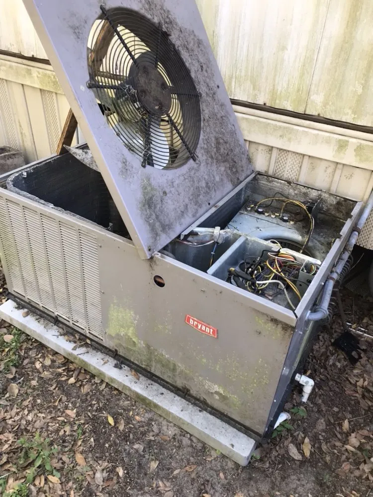 Slide of Yoakum Air Conditioning