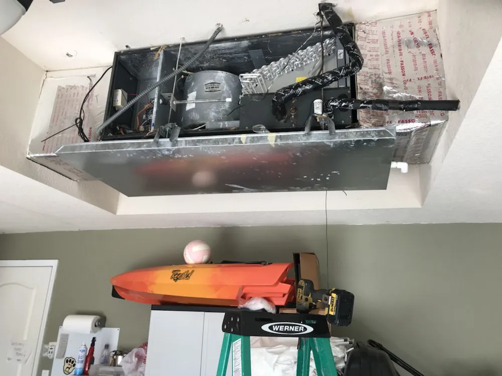 Slide of Yoakum Air Conditioning