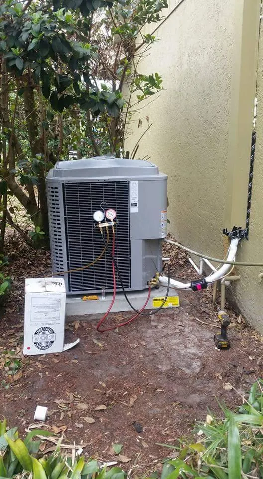 Slide of Yoakum Air Conditioning