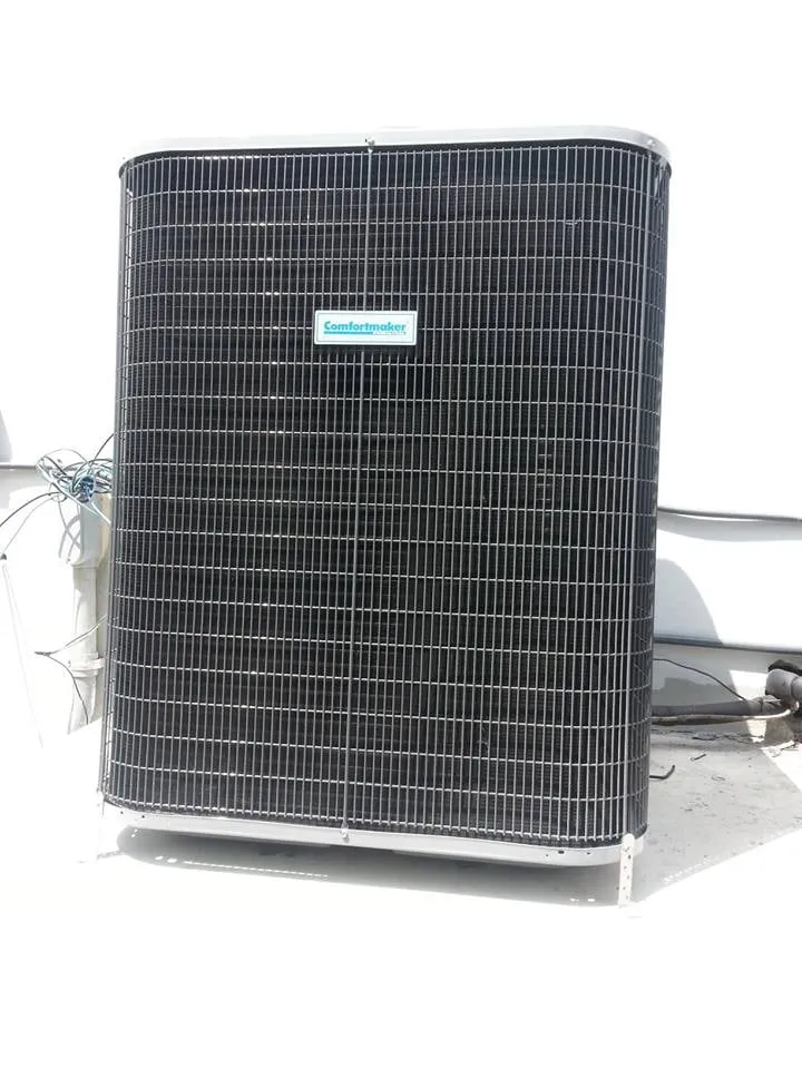 Slide of Yoder's Heating & Cooling