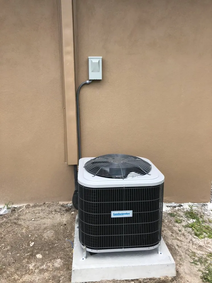 Slide of Yoder's Heating & Cooling