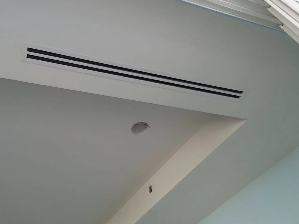 Slide of Yoder's Heating & Cooling