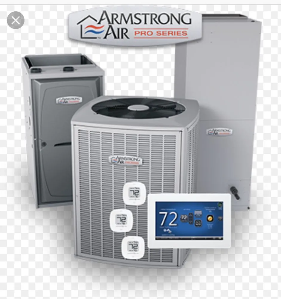 Slide of Yoders Heating and Cooling